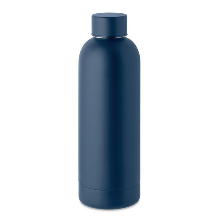 Trinkflasche Edelstahl 500 ml ATHENA - marineblau-350