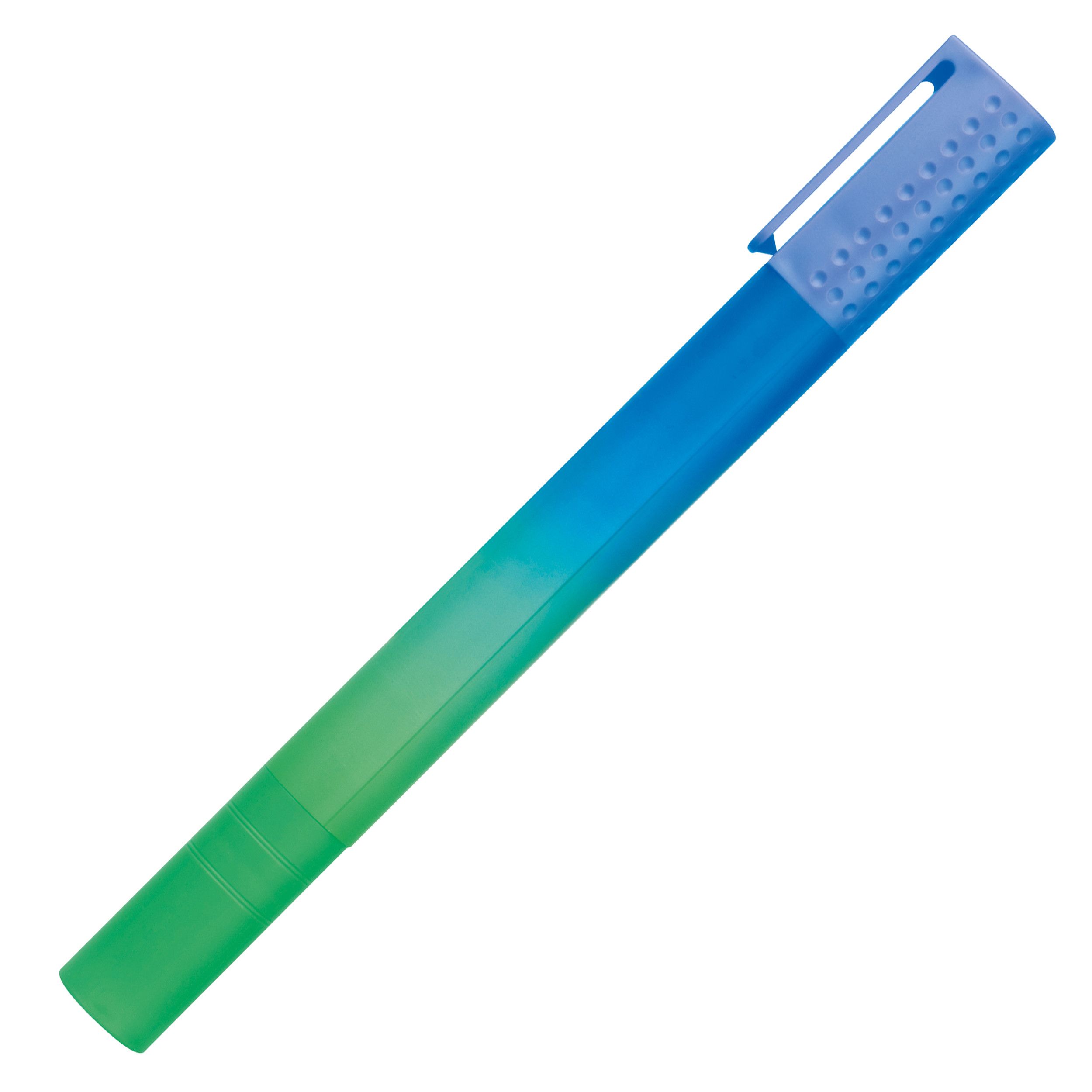 Textmarker – zweifarbig ARTHUR - grün-168