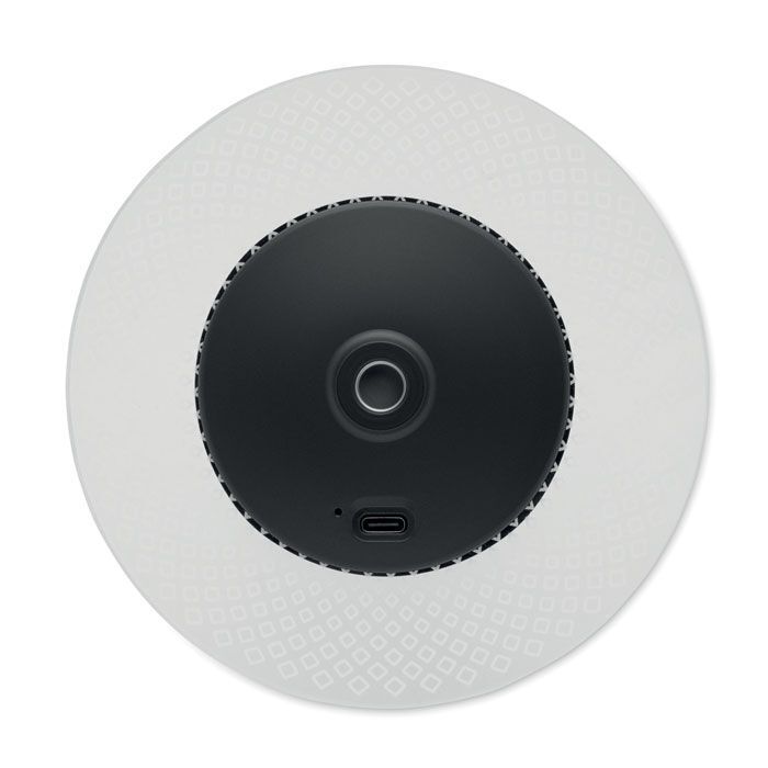 USB-Tischlampe Eisen LOUNGE - schwarz-313