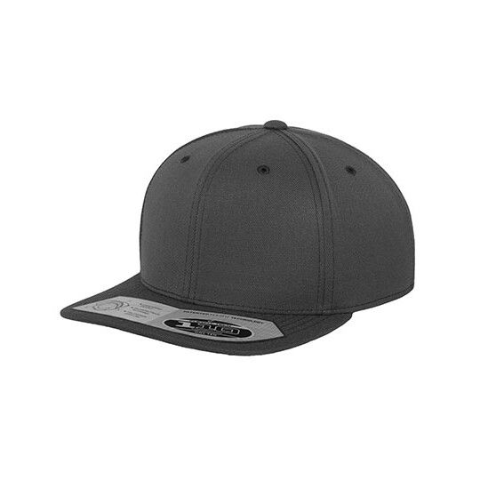110 Fitted Snapback - dark grey-462