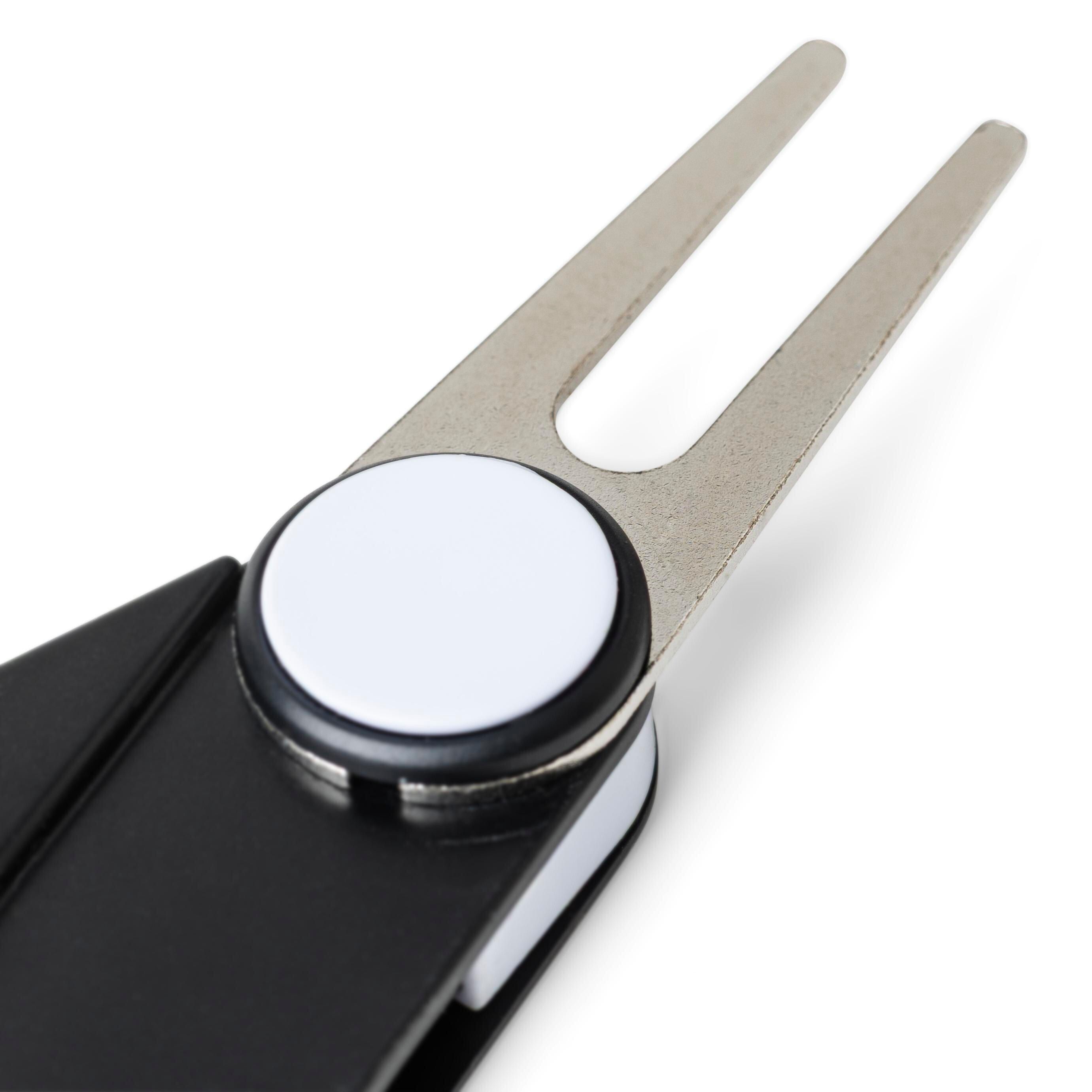 Multifunktionales Golfwerkzeug Crocus aus recyceltem Suki - schwarz-818
