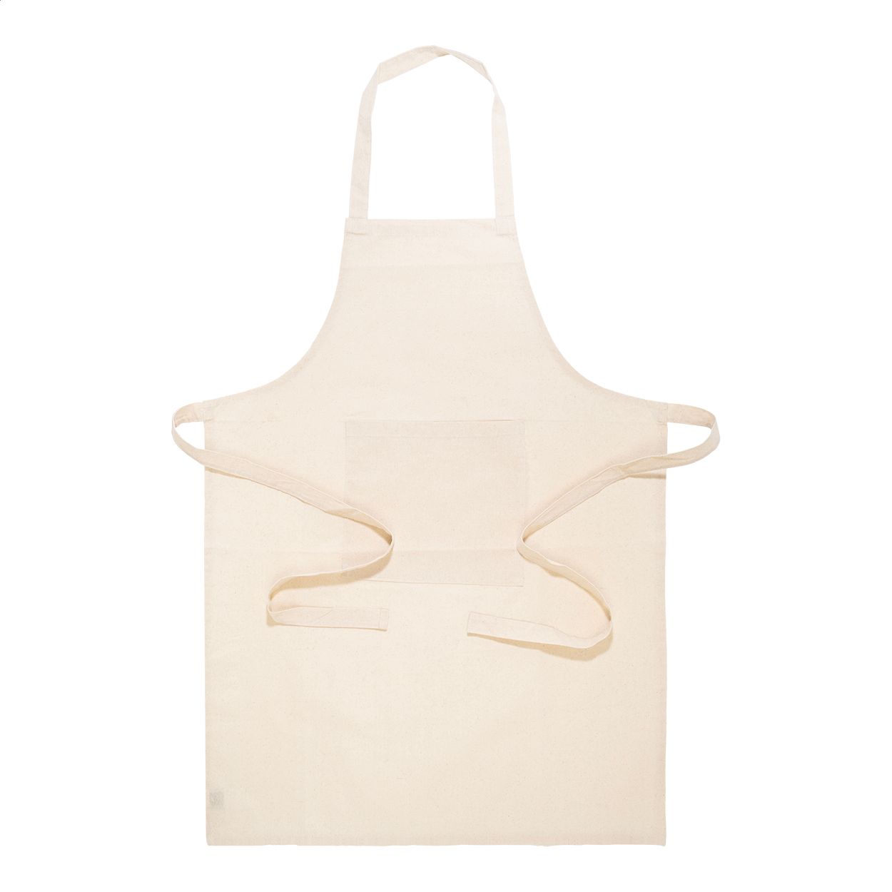 Fercook Fairtrade Schürze - natur-18