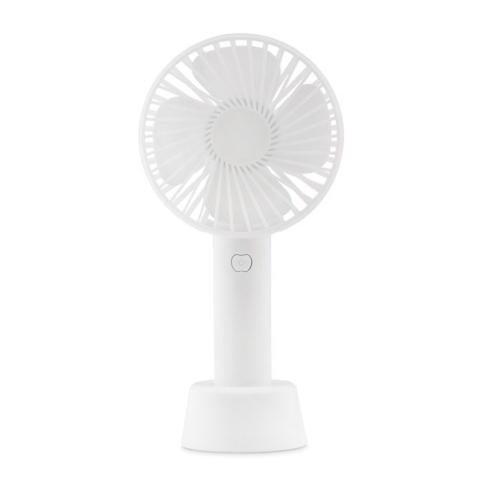 USB-Tischventilator DINI - weiß-536