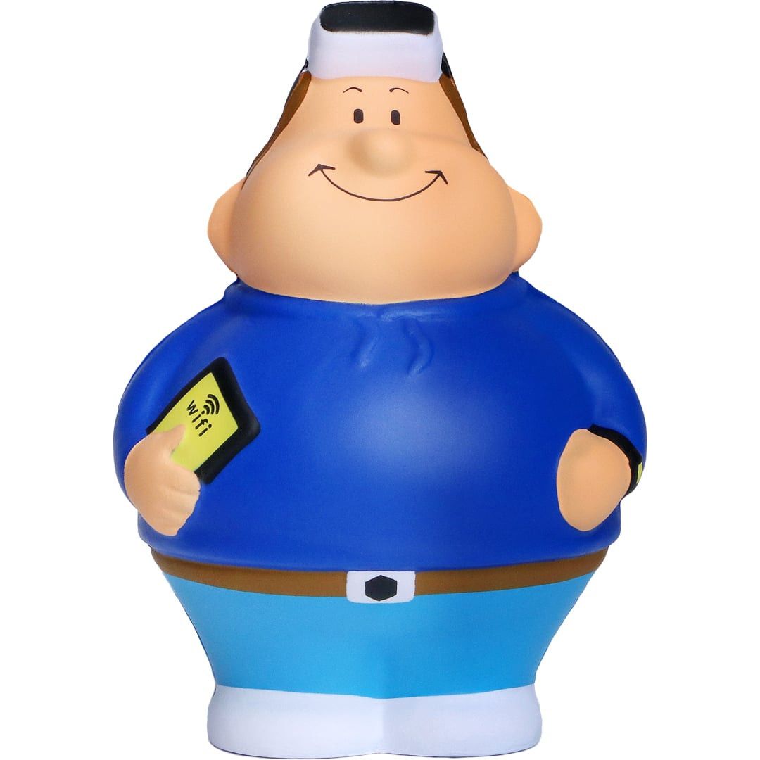 SQUEEZIES® Smart Bert® - bunt-575