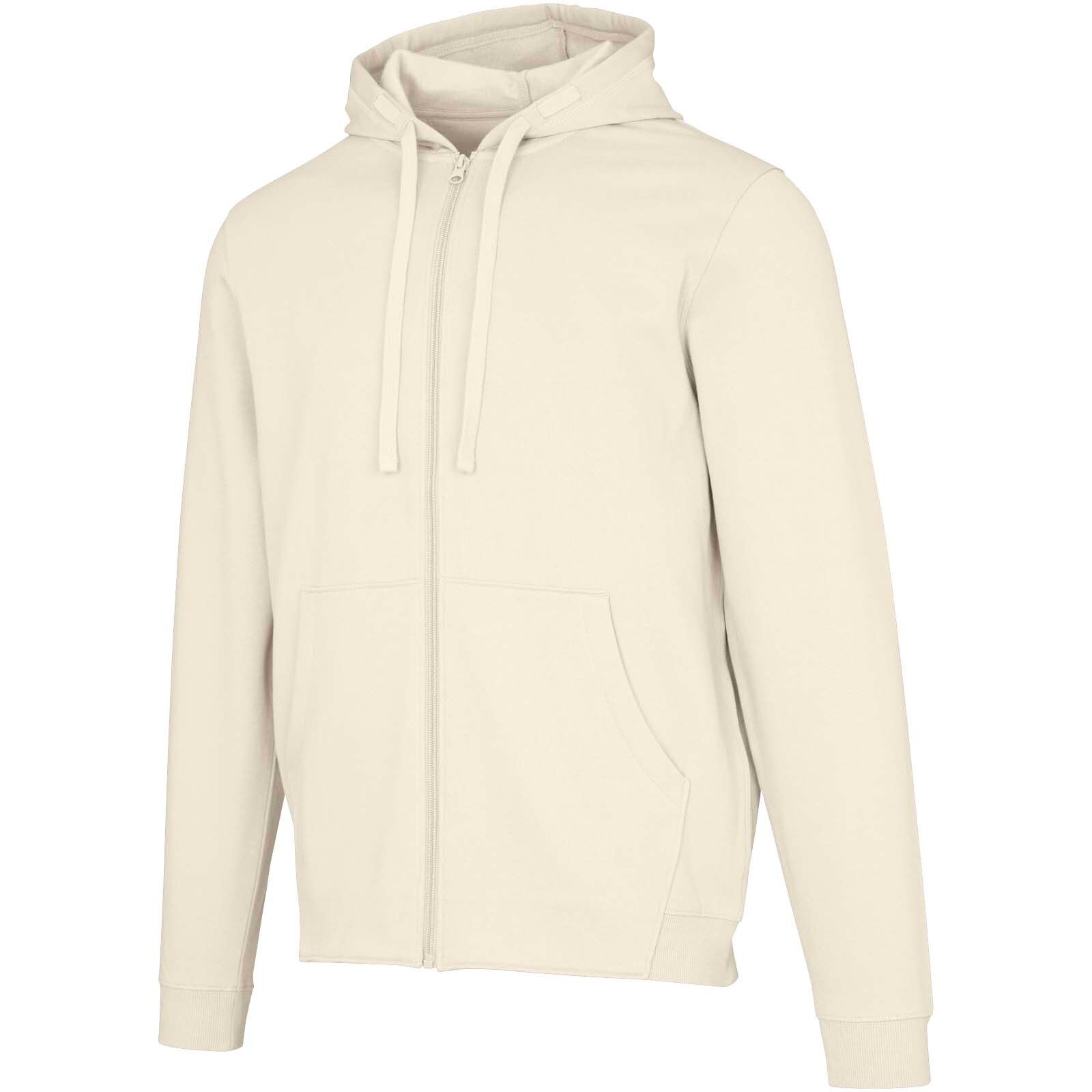 Jasper 280 g/m² Kapuzenpullover aus recycelter Bio Baumwolle (OCS) unisex - sandstone-392