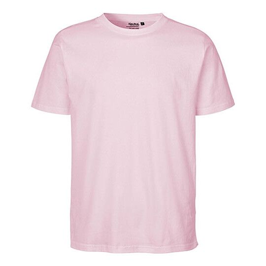 Unisex Regular T-Shirt - light pink-1