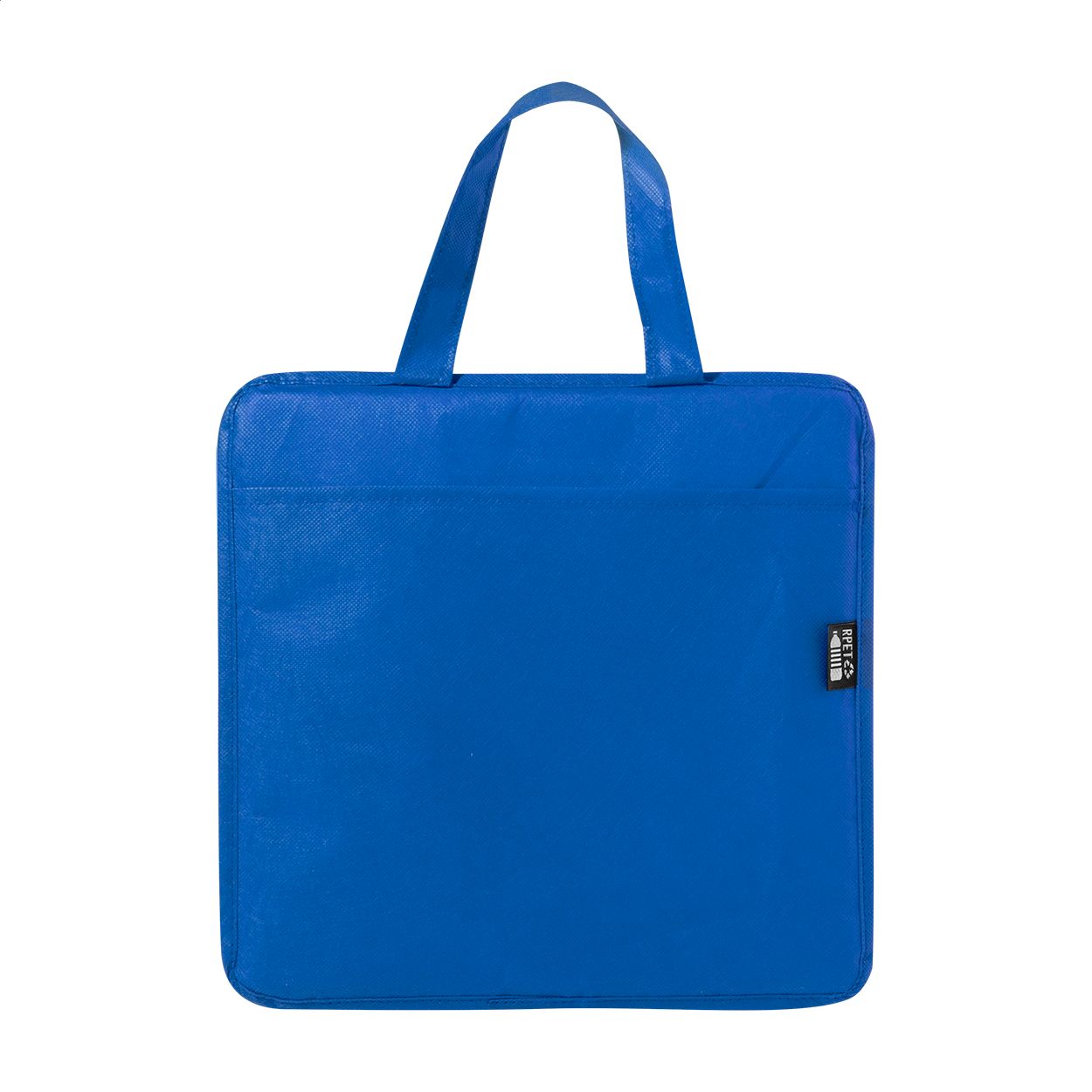 League RPET Sitzkissen - blau-86