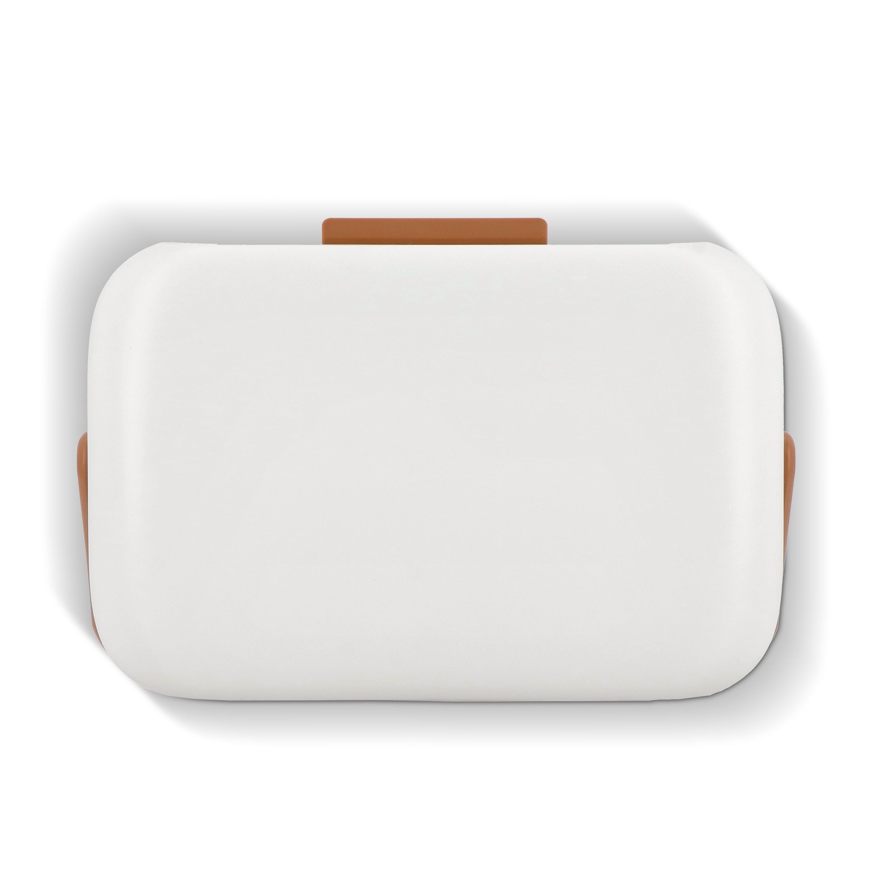 InSideOut Iska Kühlbox 8 l - weiss-381