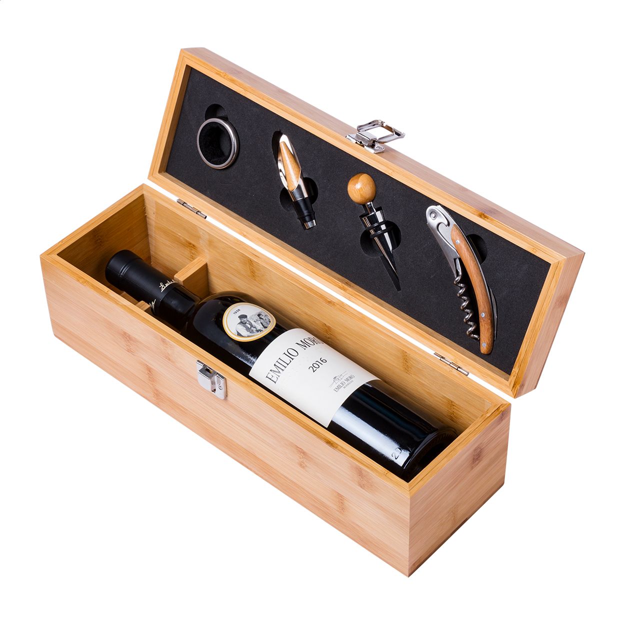 Weinset Boriax - natur-360