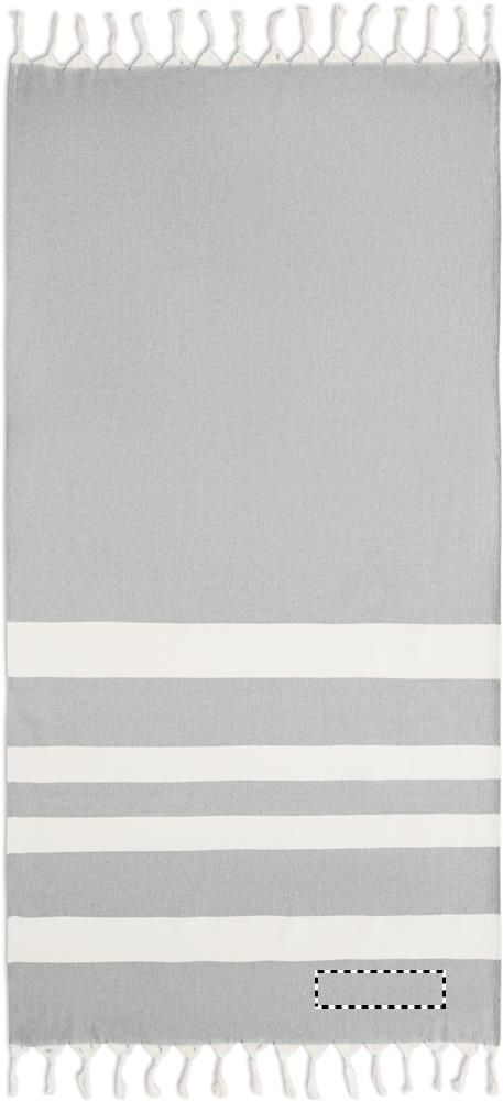 Veredelungsposition TOWEL CORNER 2