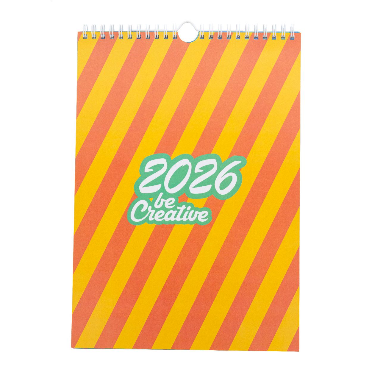 CreaDate Wall A4 Individueller Wandkalender - weiß-564