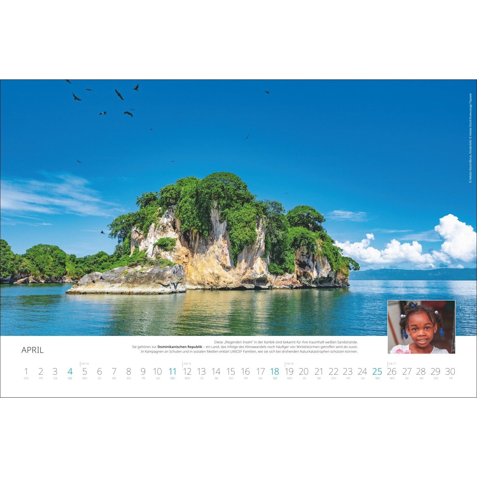 UNICEF Posterkalender-535