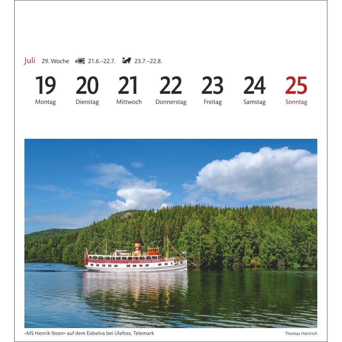 Norwegen Sehnsuchtskalender-904
