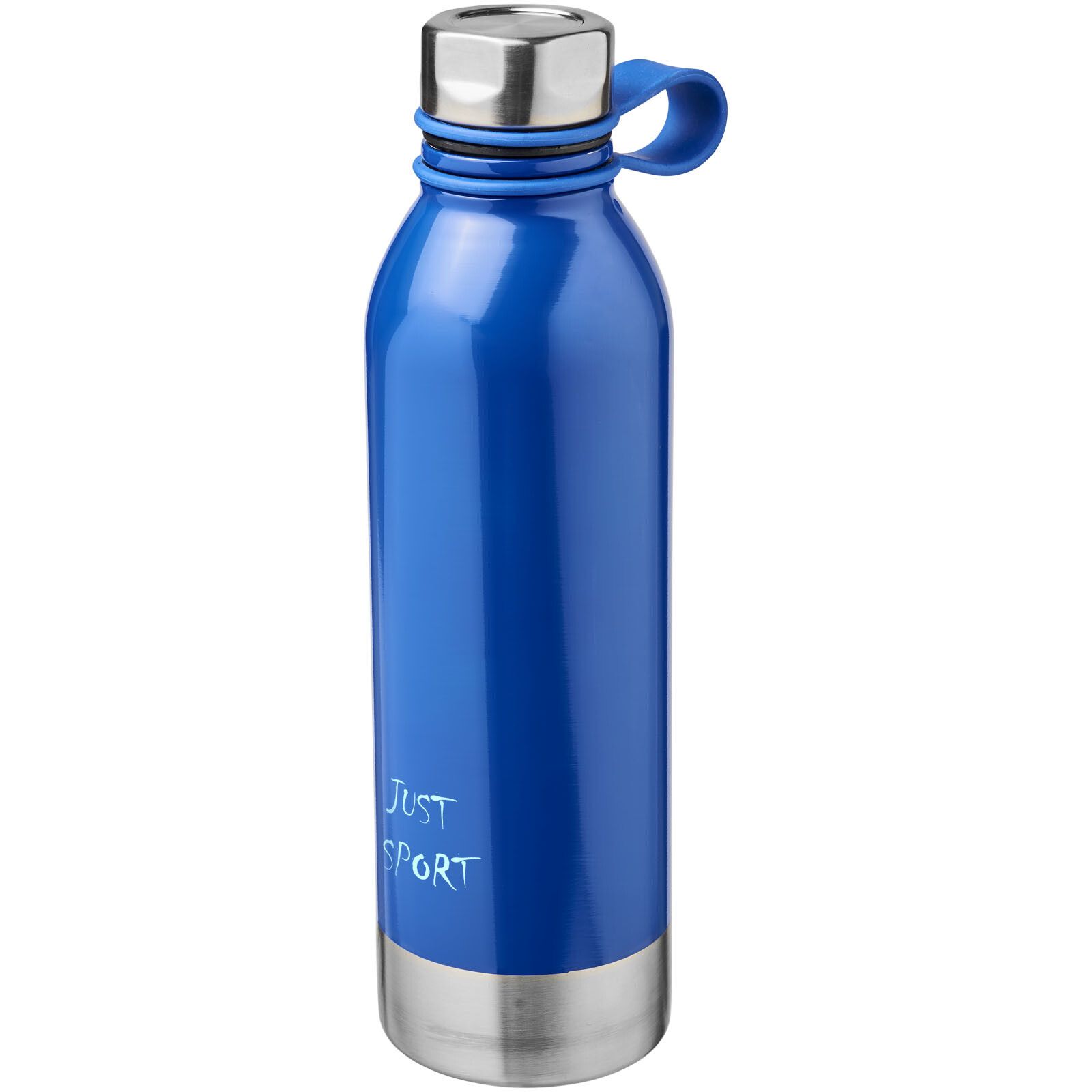 Perth 740 ml Sportflasche aus Edelstahl - blau-216
