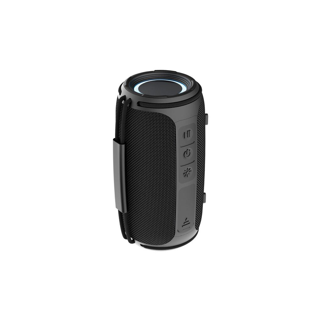 Prisma 16W IPX4 Speaker aus RCS rec. rPET - schwarz-609