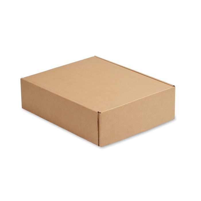 Geschenk-Set 3-teilig CADEAU - schwarz-316