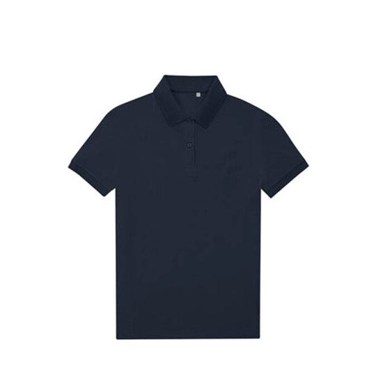 My Eco Polo 65/35 Women_° - navy - S-55