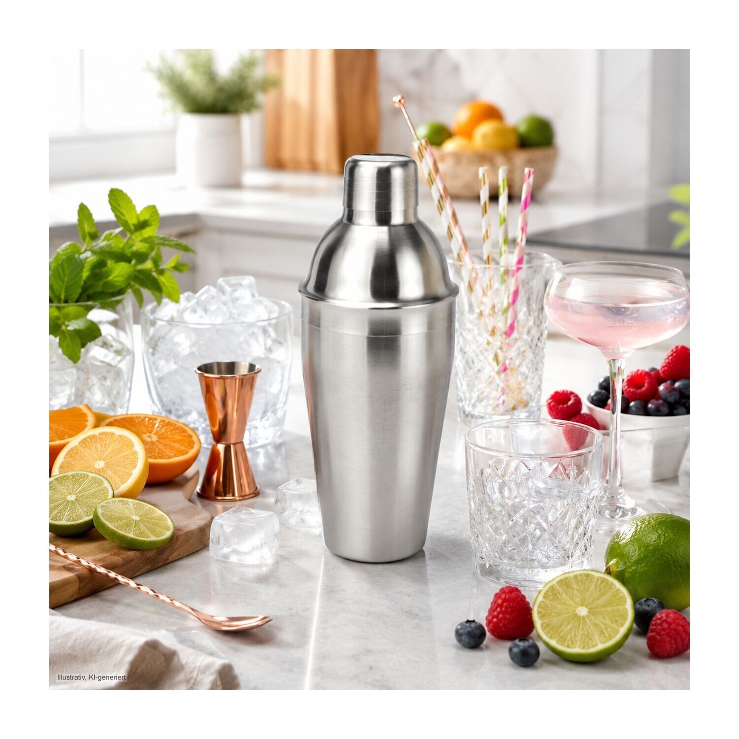 Geschenkset Exklusive Cocktail-Box-218