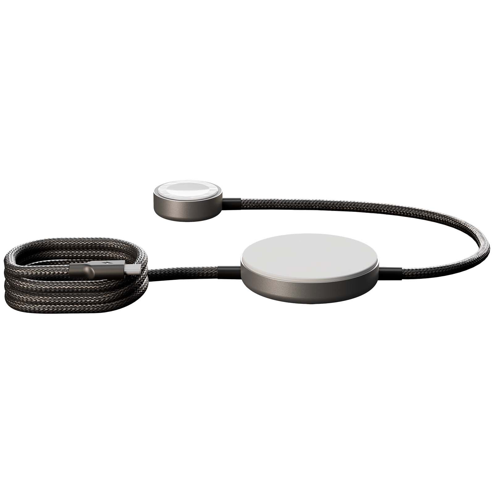 Zens Pro 2 15 W duales Ladekabel - schwarz-509