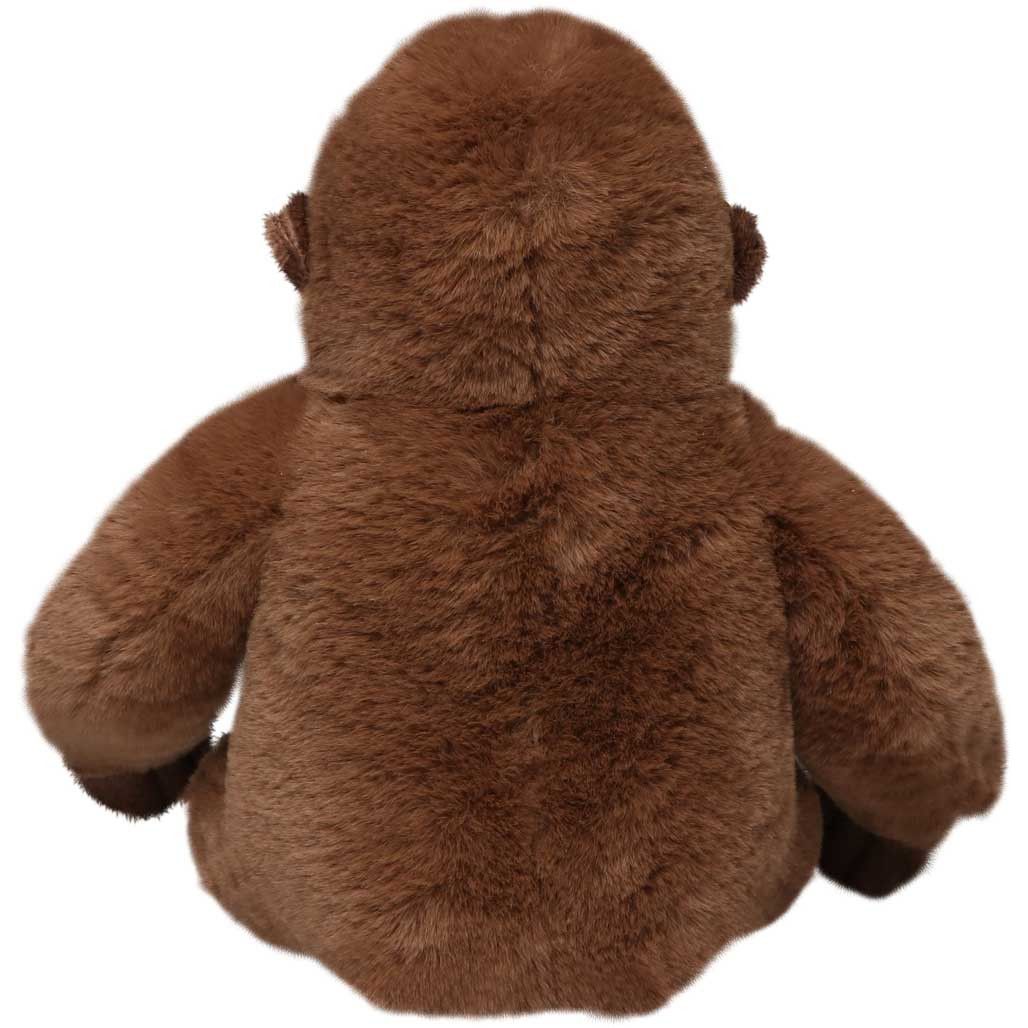 MiniFeet® Gorilla George - braun-209