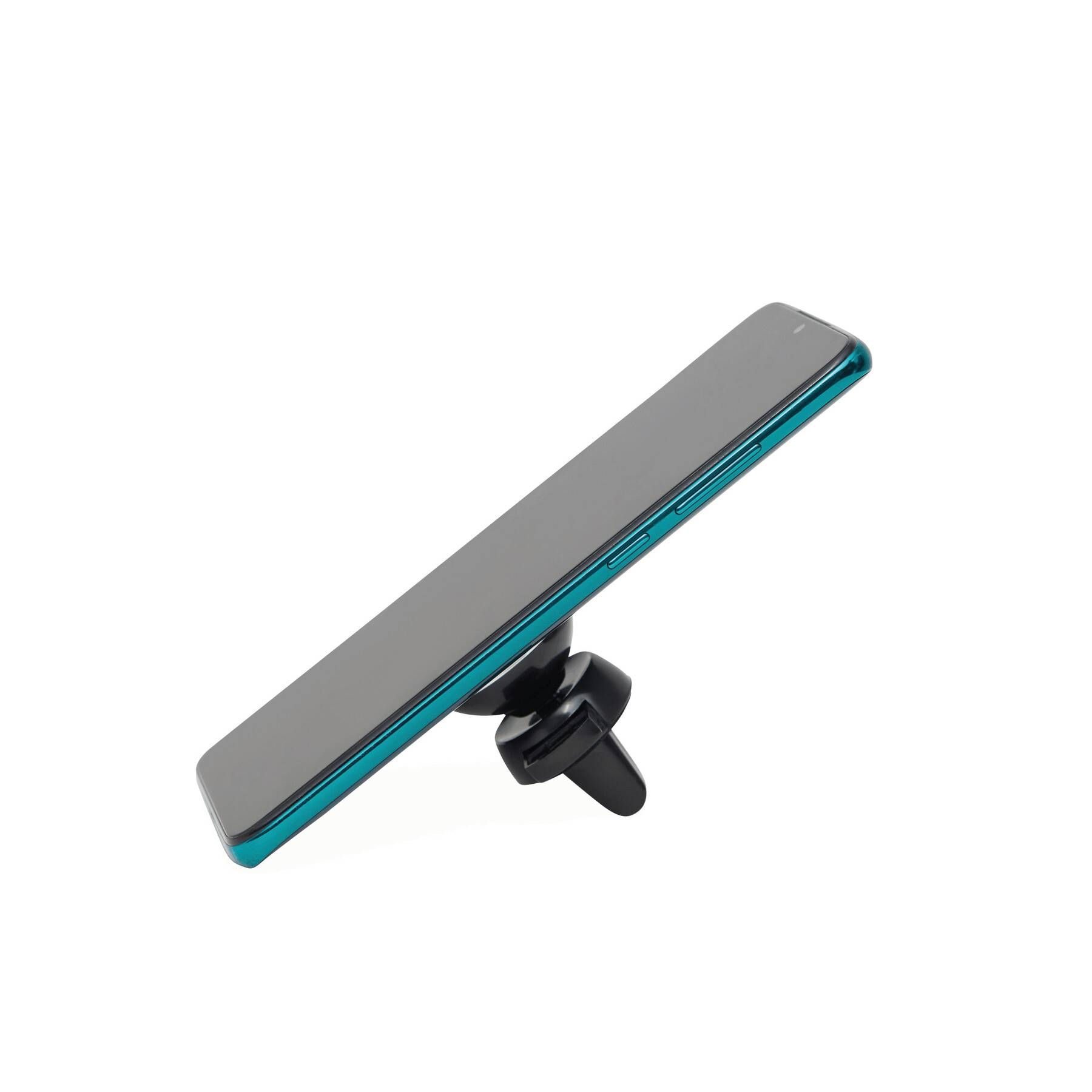 Magnet Telefonhalter FLUX - schwarz - silber-97