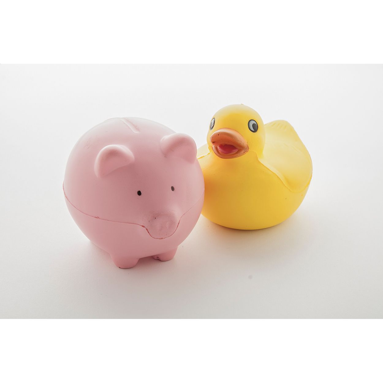 Quack Antistress Ball - gelb-355