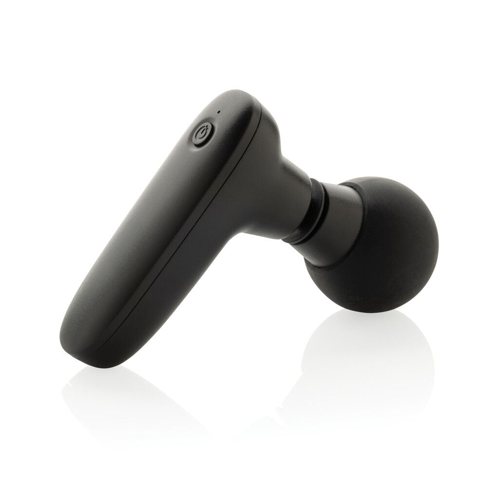 Revix Massage-Gun aus RCS recyceltem ABS - schwarz-463