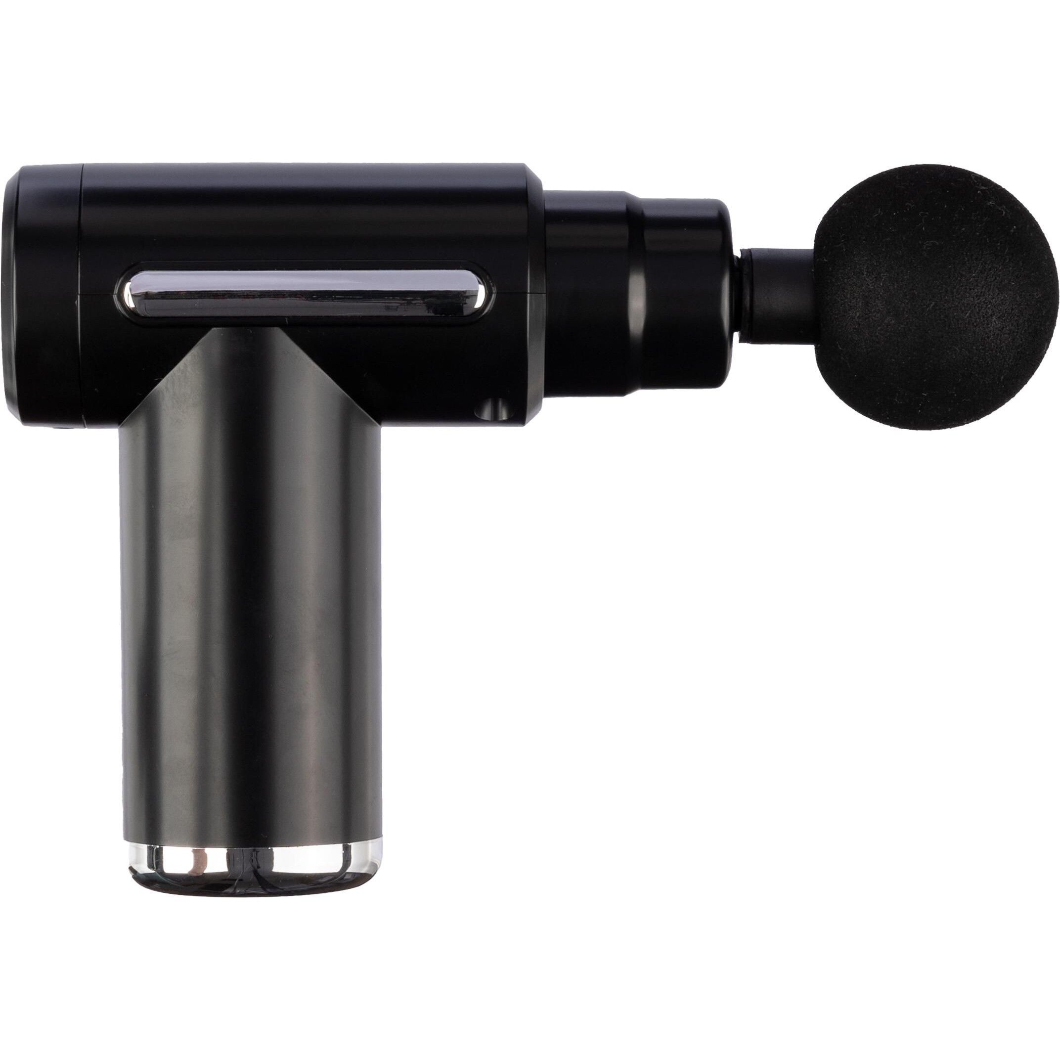 ABS-Massagepistole Axel  - schwarz-257