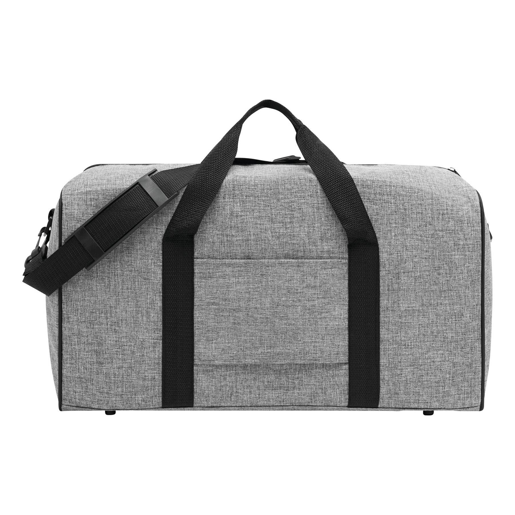 Sporttasche DONEGAL GYM - grau - schwarz-978