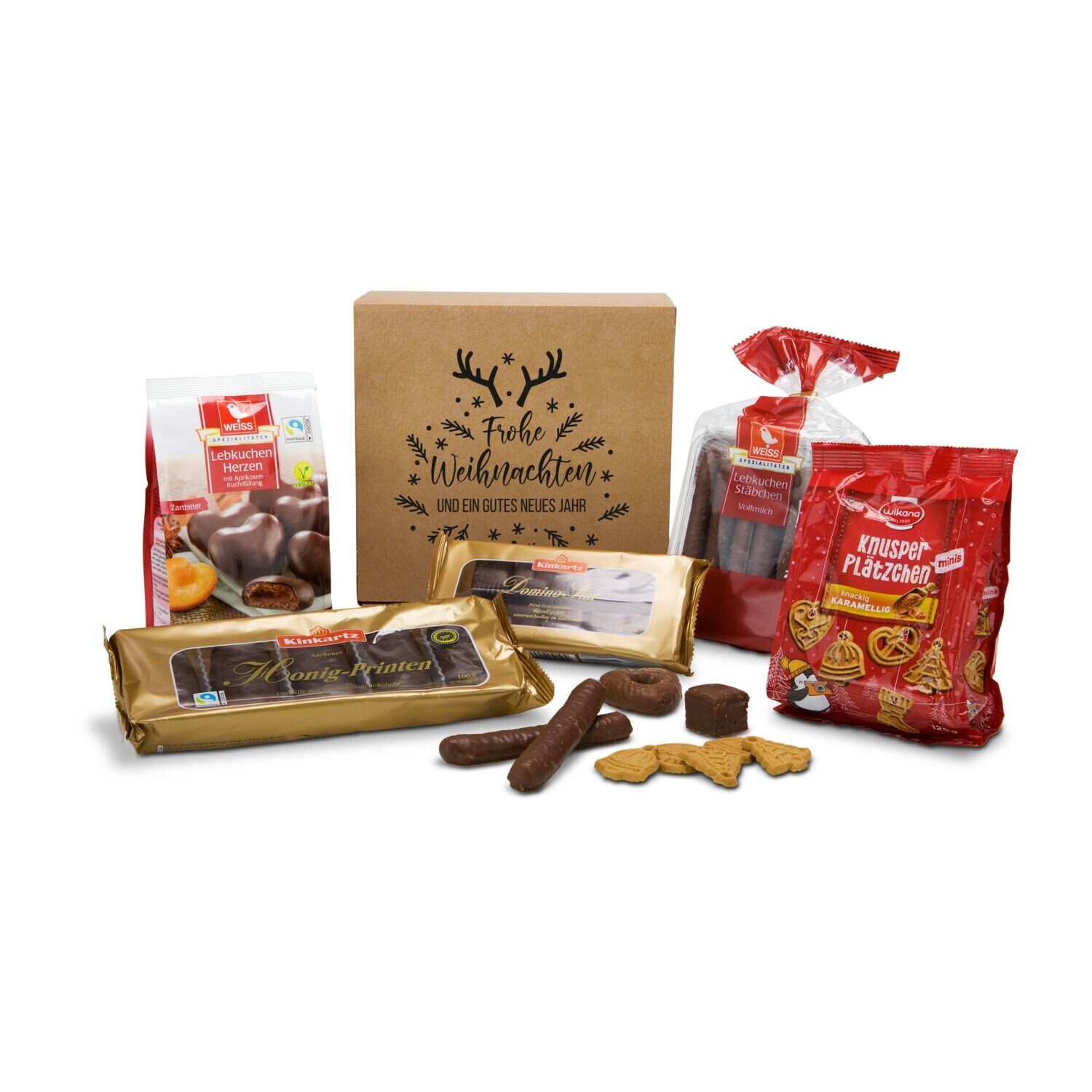 Geschenkset Lebkuchen und Mehr-133