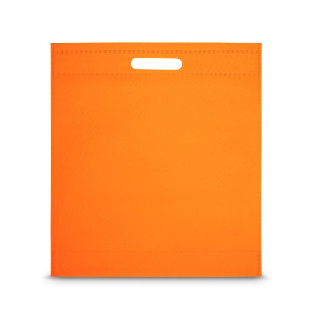 STRATFORD Tragetasche aus Non-Woven (80 g/m²) - orange-491