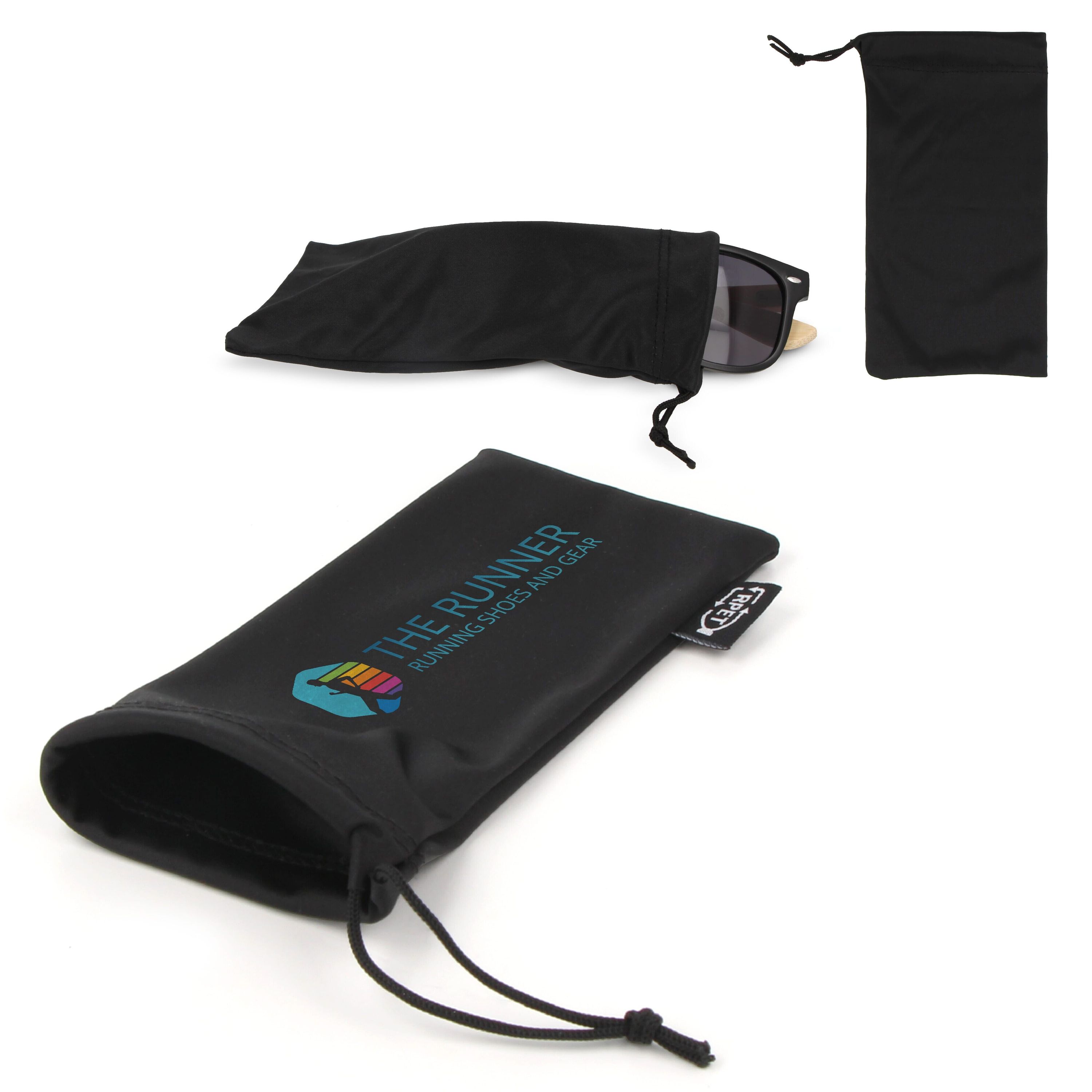 Sonnenbrillen-RPET-Etui - schwarz-540