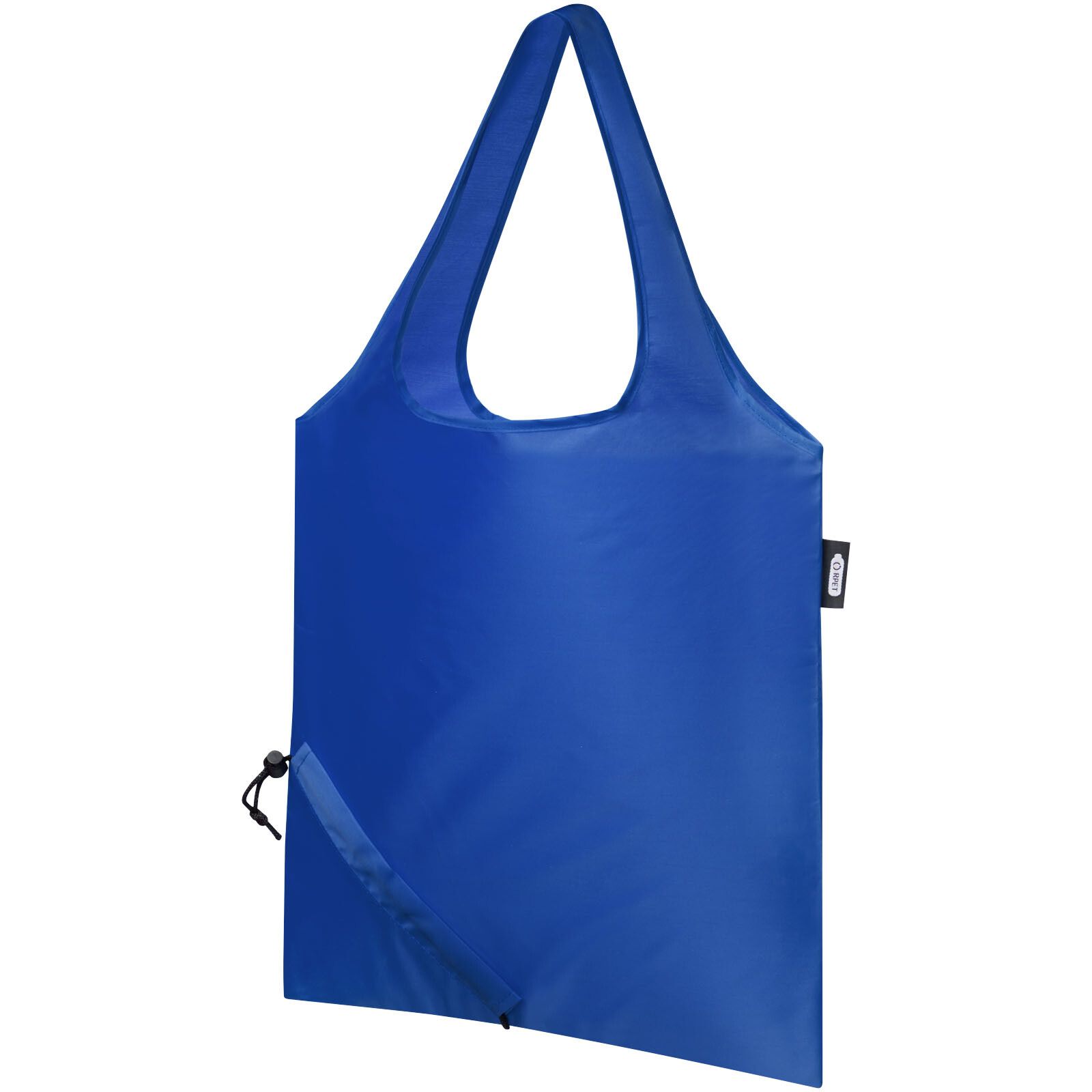 Sabia faltbare RPET Tragetasche 7L - royalblau-101