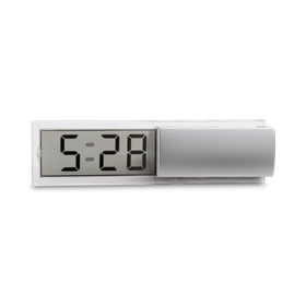 Veredelungsposition Uhr, Vorderseite