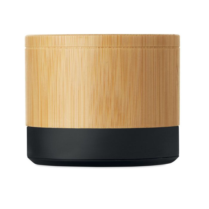5.1 Wireless Lautsprecher RECAR BAMBOO - holz-283