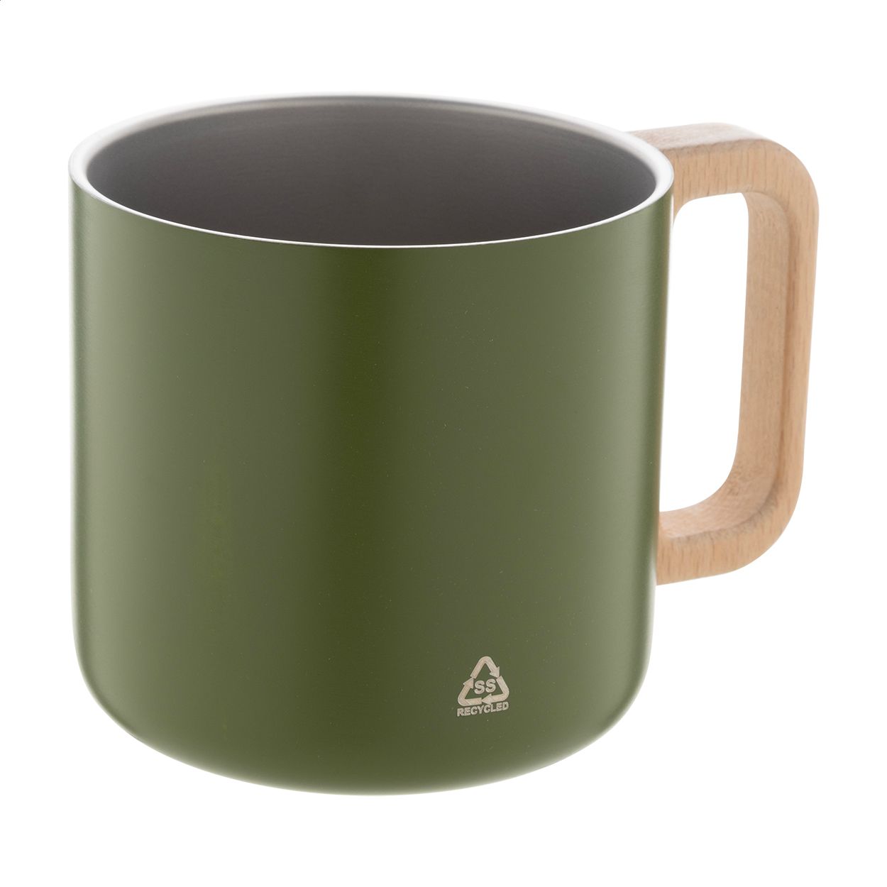 Rewoo Thermotasse - grün-918