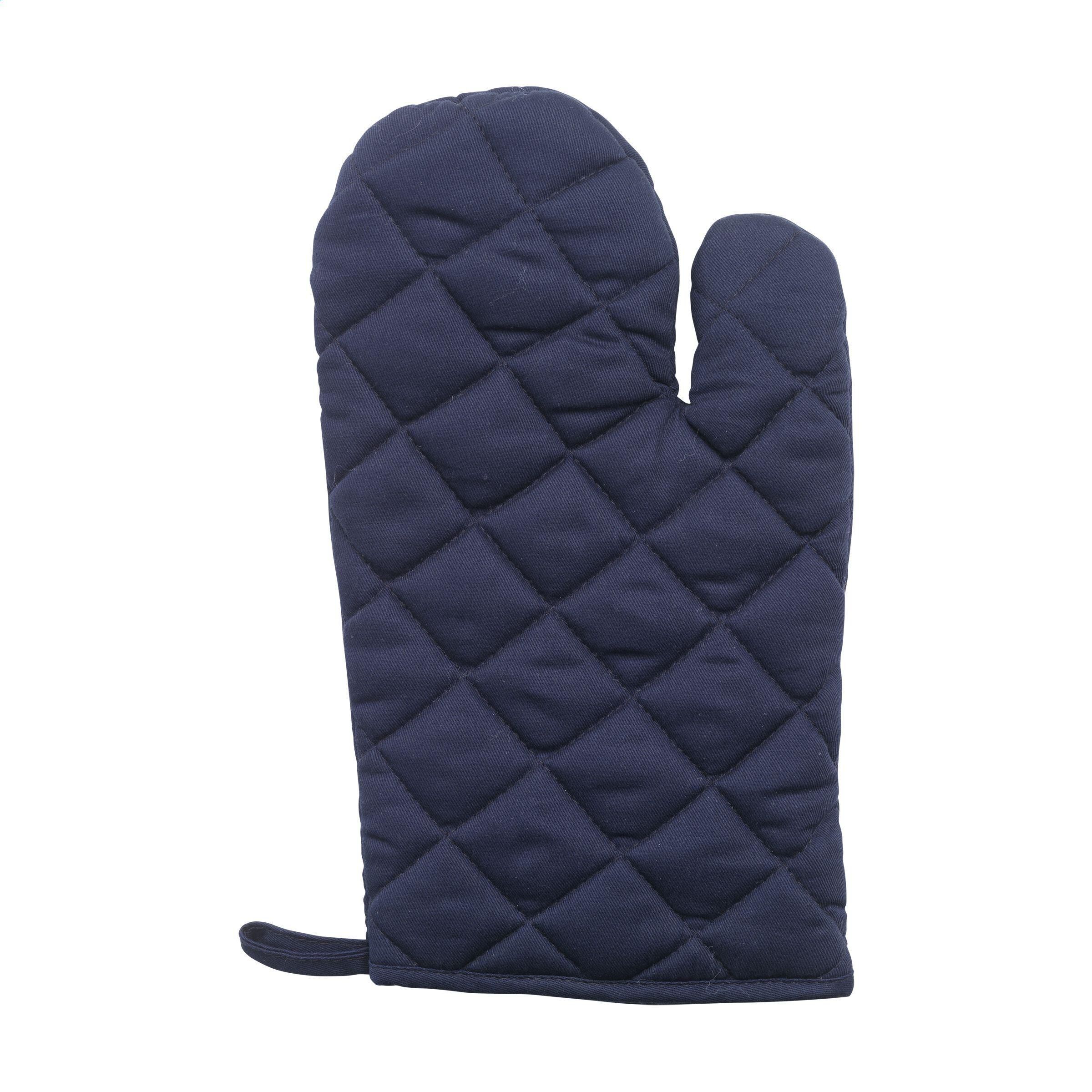 OvenBuddy RCS Recycled Cotton - dunkel blau-120