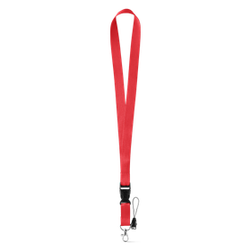 Veredelungsposition Lanyard, Vorderseite unten