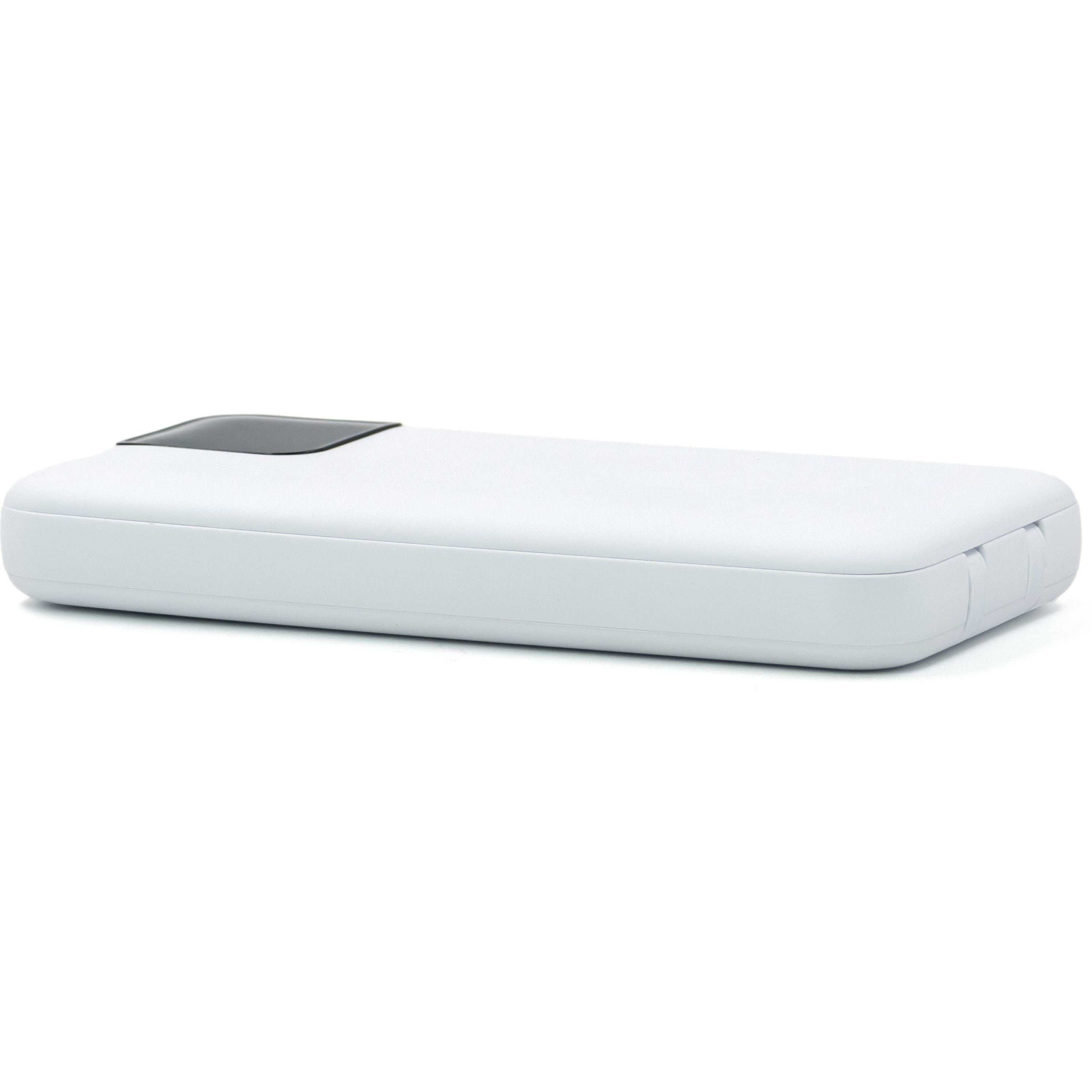 BrandCharger Powercharge 10000 Powerbank - weiß-311