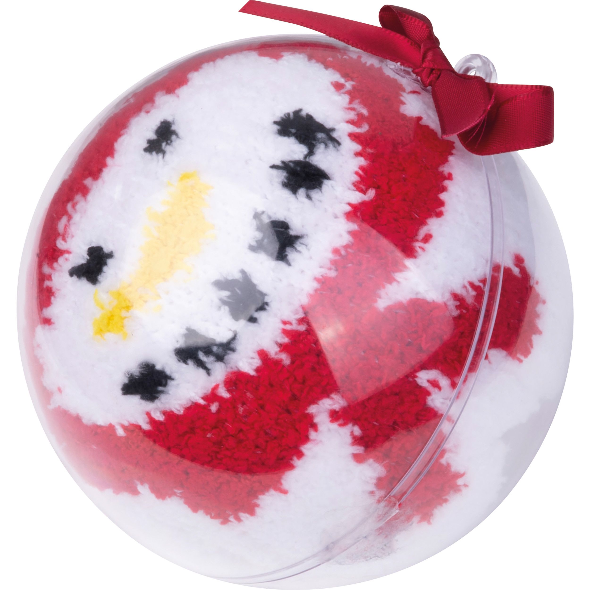 Weihnachtssocken Arctic - weiss-462