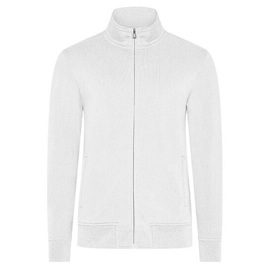 Men´s Premium Full-Zip Sweat Jacket - white-151