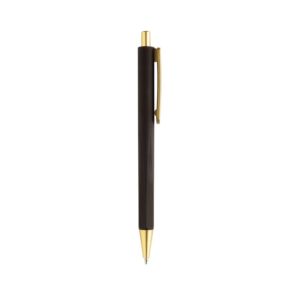 EDGE RCS dreiseitiger Luxury-Pen - dunkelbraun-180