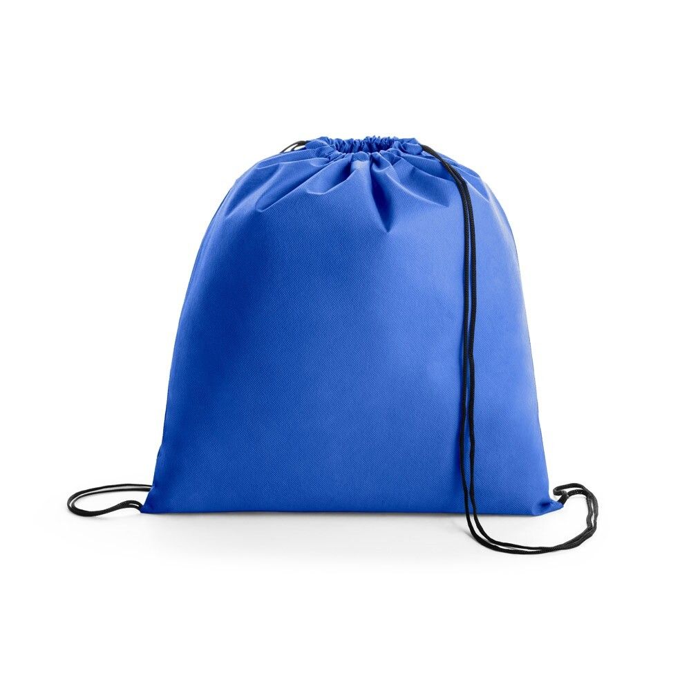 BOXP Turnbeutel aus Non-woven (80 g/m²) - königsblau-197