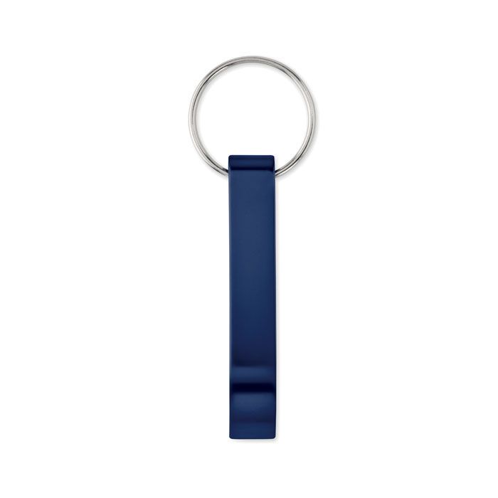 Schlüsselring mit Kapselheber OVIKEY - marineblau-540