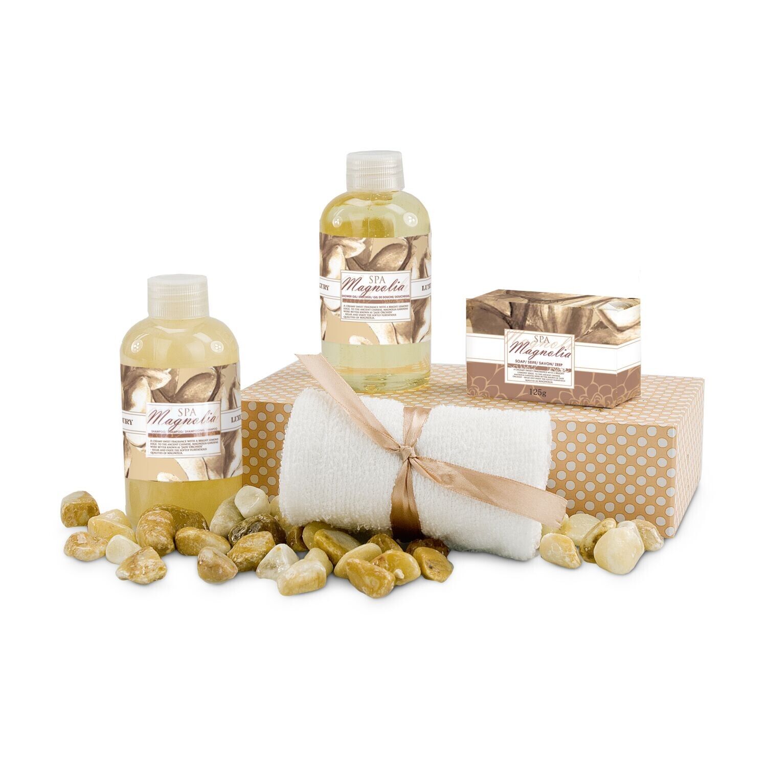 Wellness-Geschenkset: Magnolia Spa-511