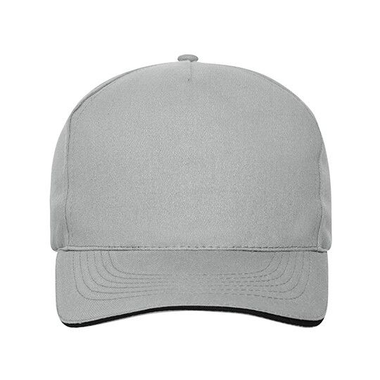 light grey - black