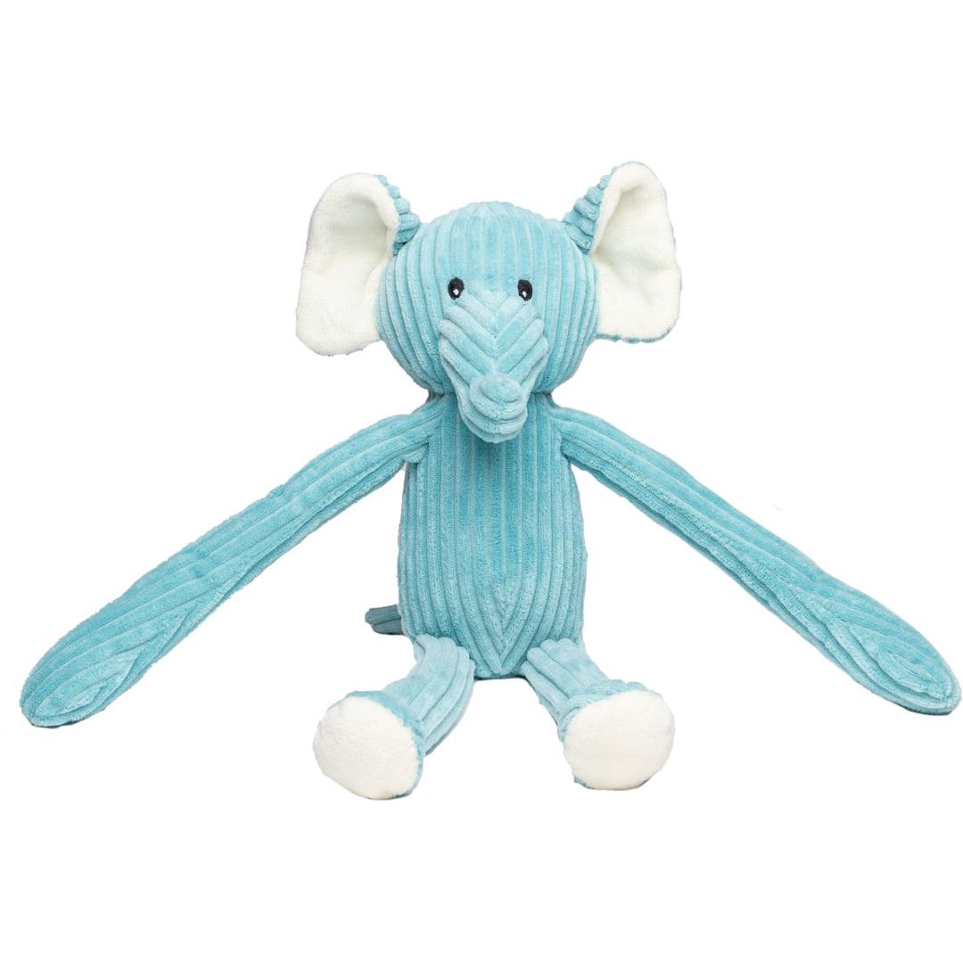 MiniFeet® Lanky Legends - Elefant Otto - pastellblau-384