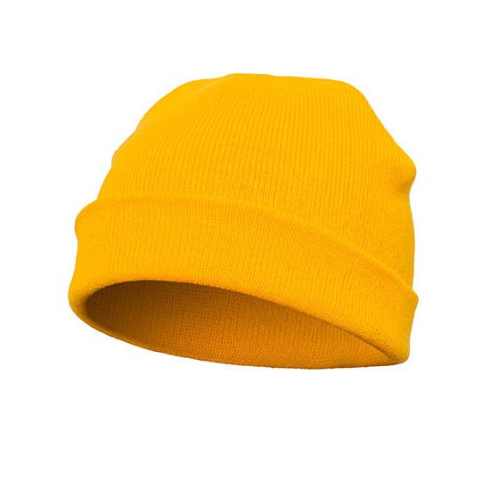 Heavyweight Beanie - gold-534