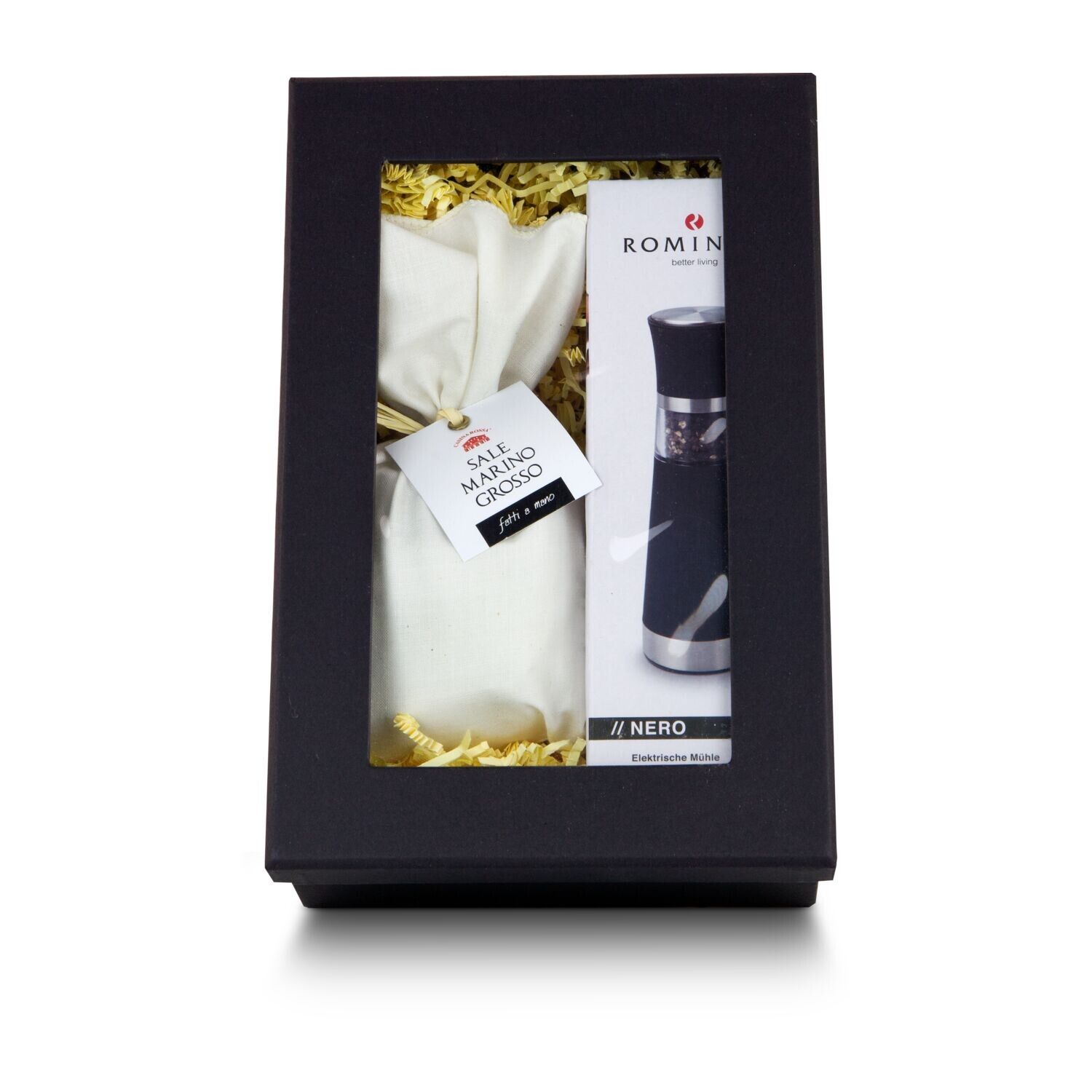 Geschenkset Sale Nero-120