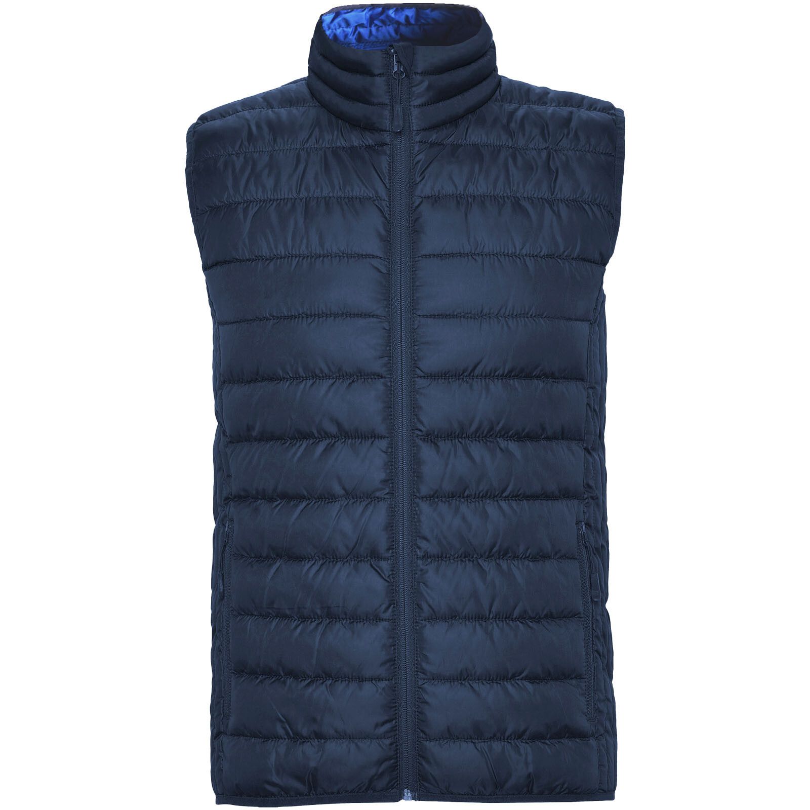 Oslo isolierter Bodywarmer für Herren - marineblau - L-816